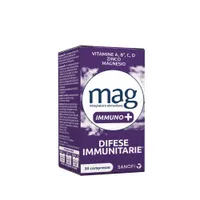 Mag Immuno+ 30Cpr