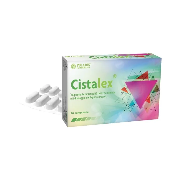 CISTALEX 20 COMPRESSE