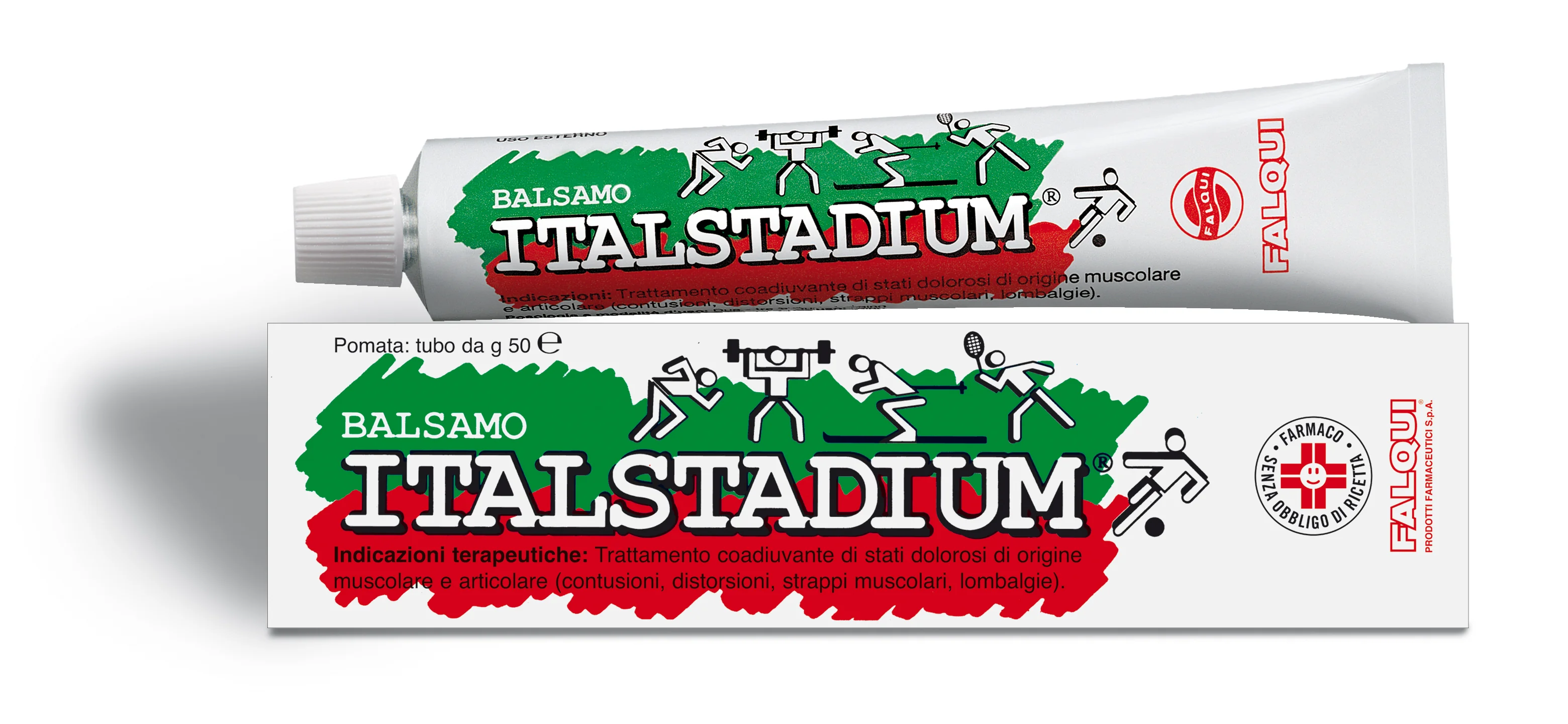 BALSAMO ITALSTADIUM UNGUENTO 50 G