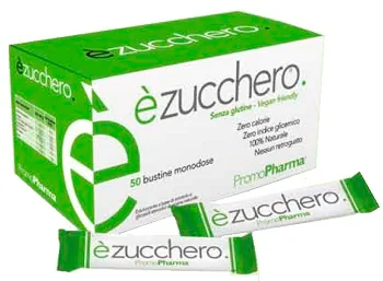 PROMOPHARMA ÈZUCCHERO 50 BUSTINE