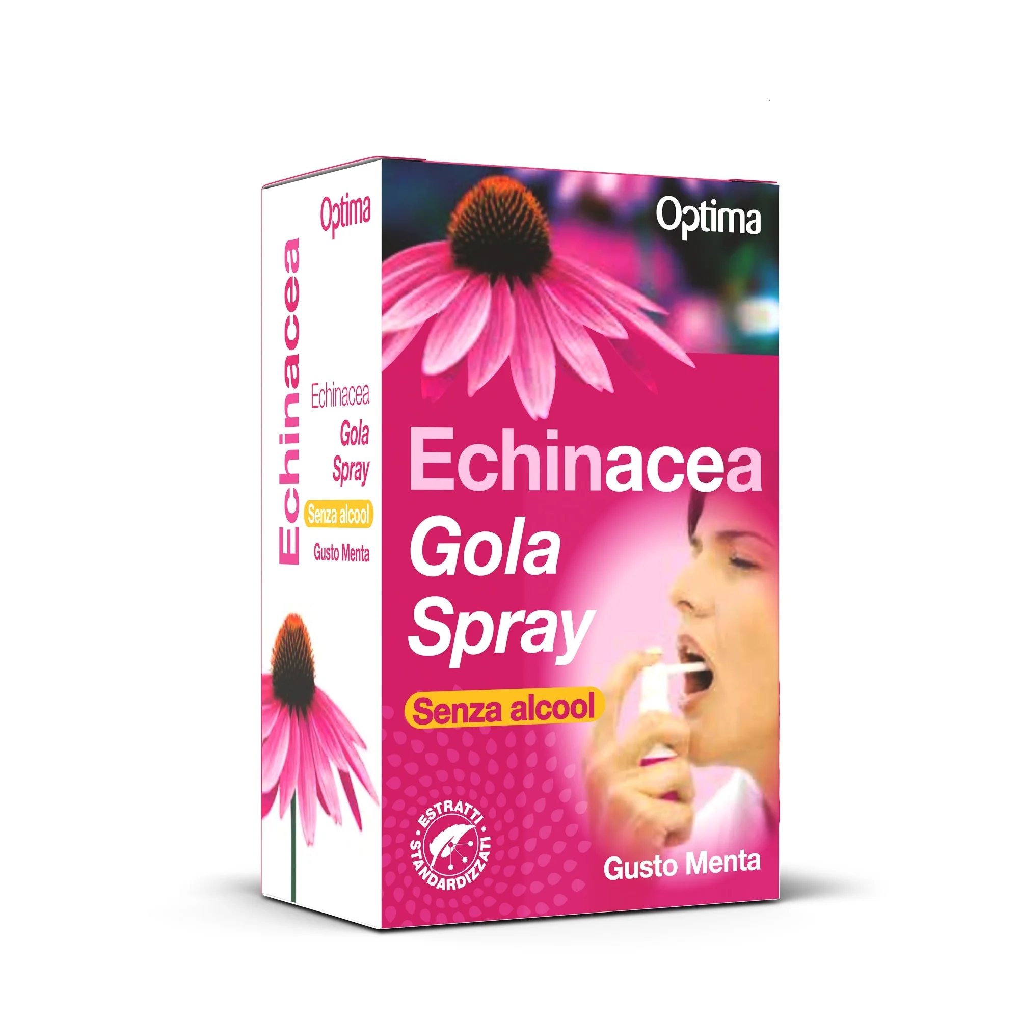 OPTIMA ECHINACEA GOLA SPRAY 20ML