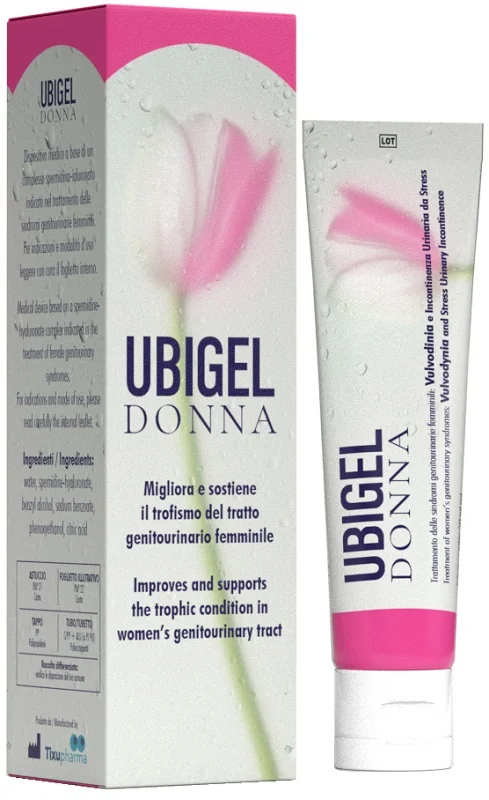 UBIGEL DONNA GEL 50ML