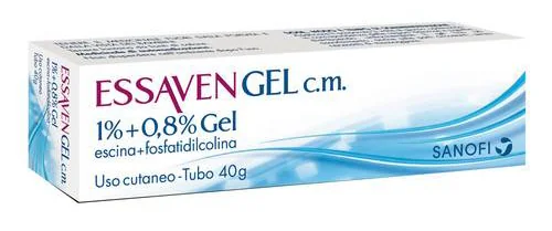 ESSAVEN GEL 40 G