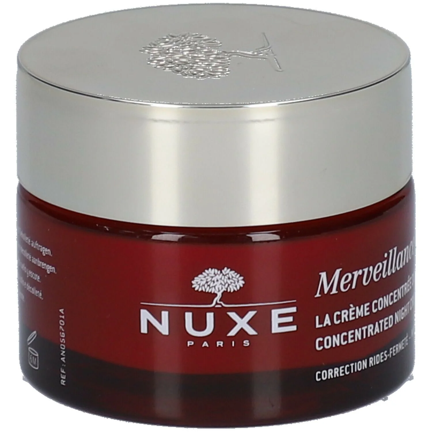 NUXE MERVEIL LIFT CR CONC NUIT 50ML