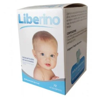 LIBERINO GOCCE NASALI 25FL 5 ML