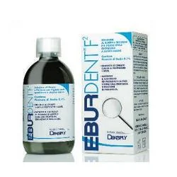 EBURDENT F2 COLLUTORIO 500 ML