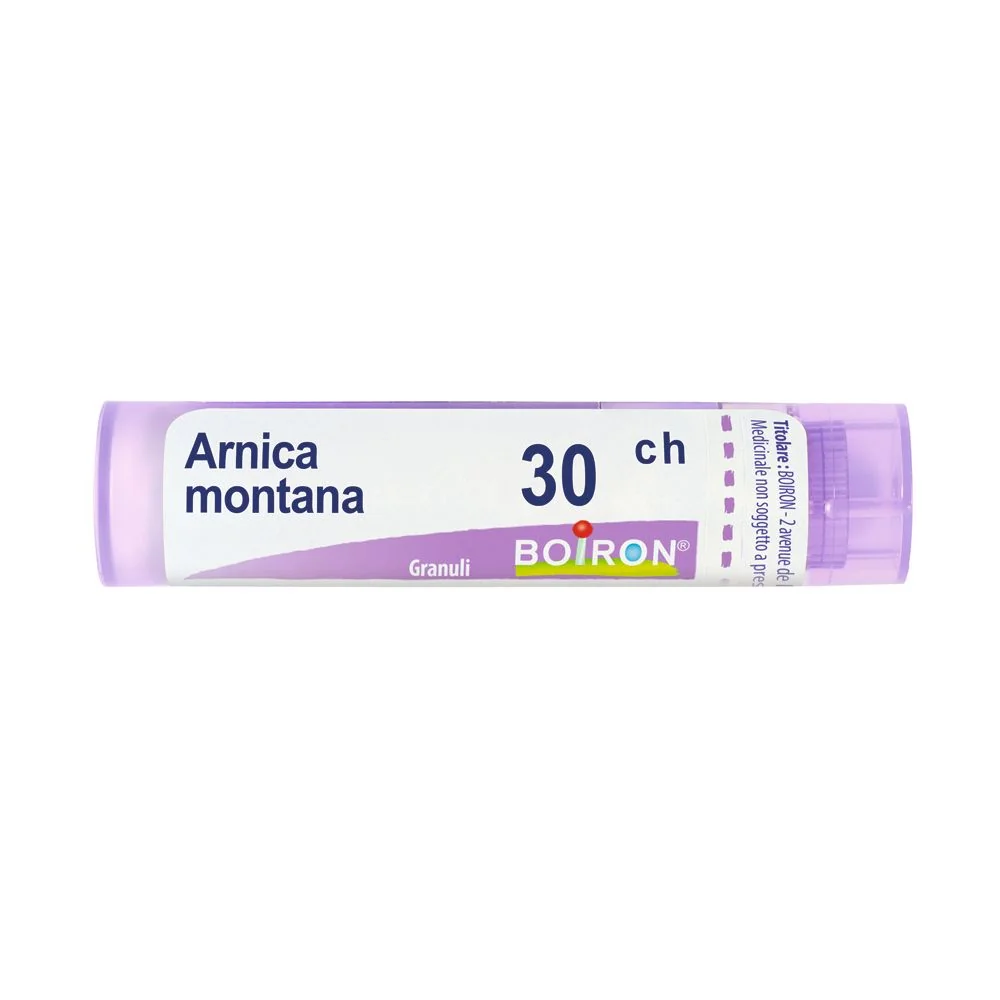 ARNICA 30CH GR