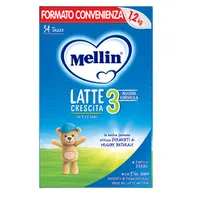 Mellin 3 Latte 1200 G