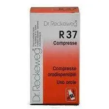 Reckeweg R37 100 Compresse 