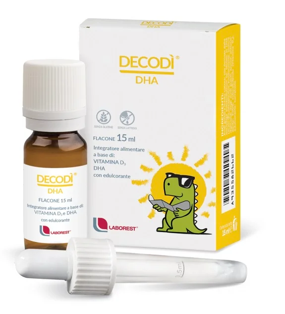 DECODI DHA BAMBINI 15 ML