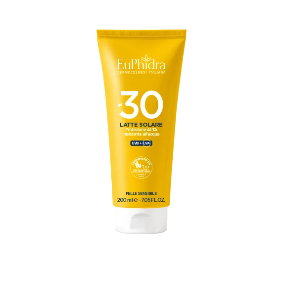 EUPHIDRA KA LATTE SOLARE SPF30 200 ML