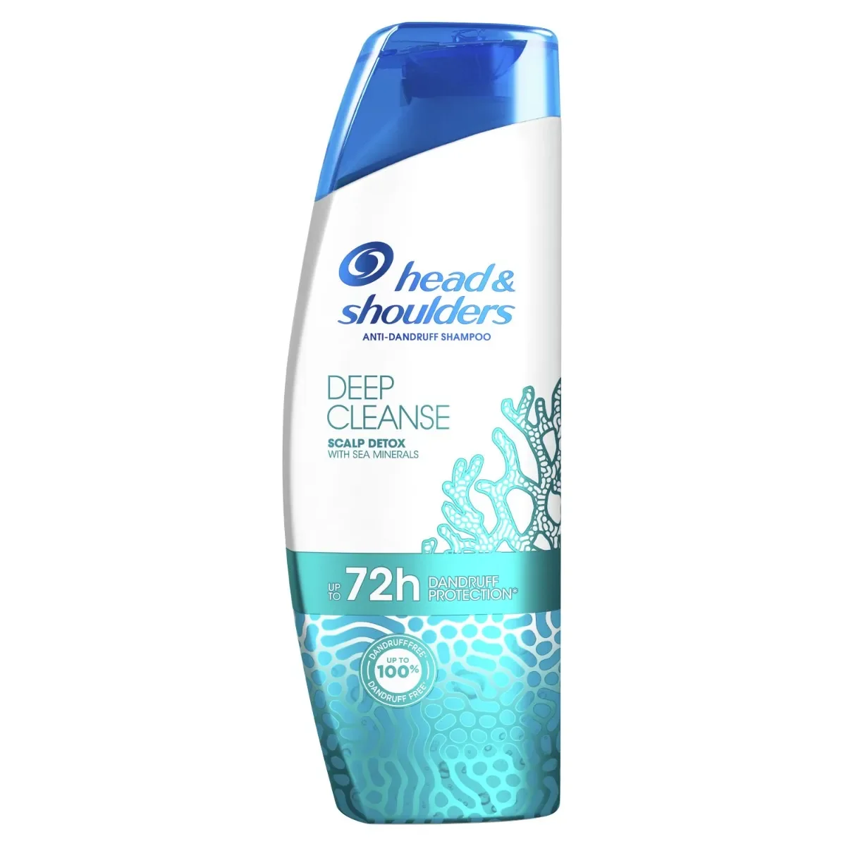 HEAD&SHOULDERS SHAMPOO DETOX 300ML