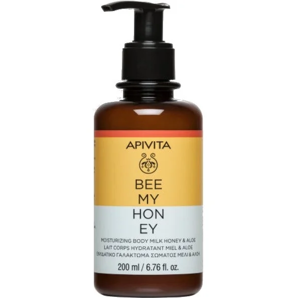 APIVITA BEE MY HONEY BODY MILK 200 ML