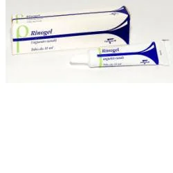 RINOGEL UNGUENTO IDRATANTE SECCHEZZA NASALE 10 ML