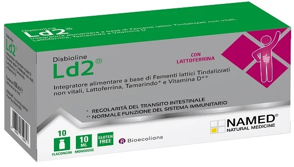 DISBIOLINE LD2 10FL