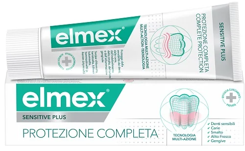 ELMEX SENSIT PLUS COMPLETE 75ML