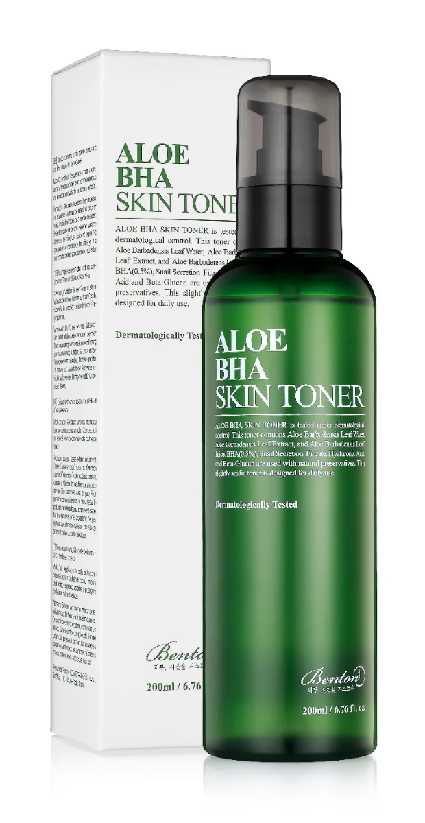 ALOE BHA SKIN TONER 200 ML