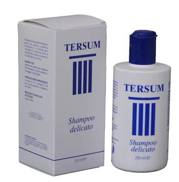 TERSUM SHAMPOO 250 ML