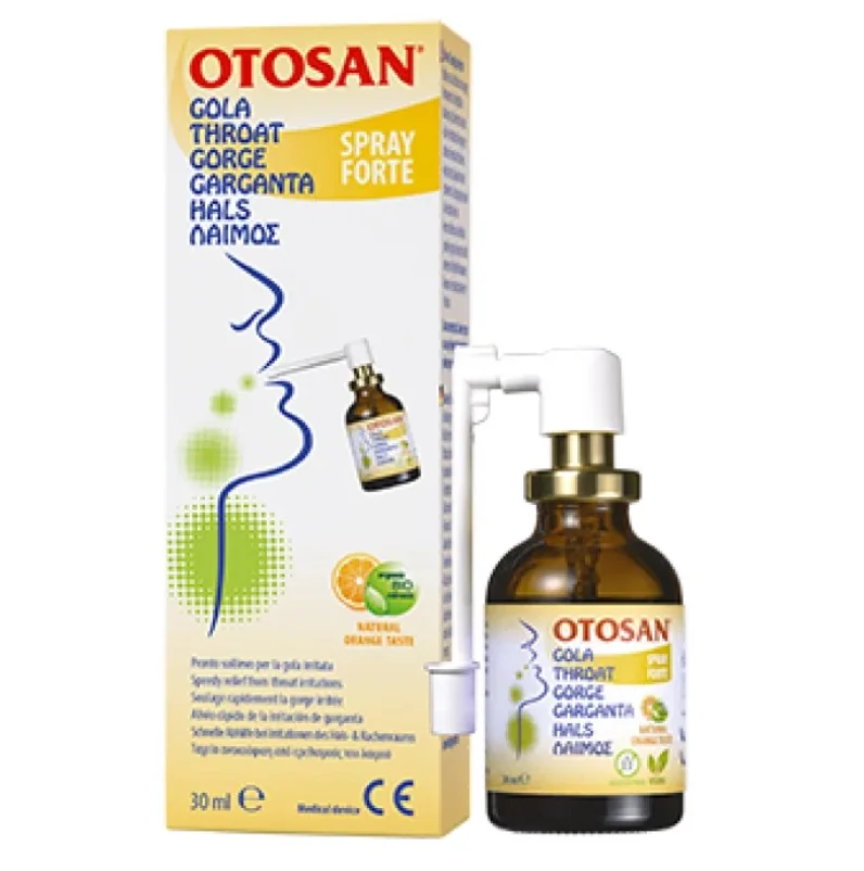 OTOSAN GOLA SPRAY FORTE 30 ML