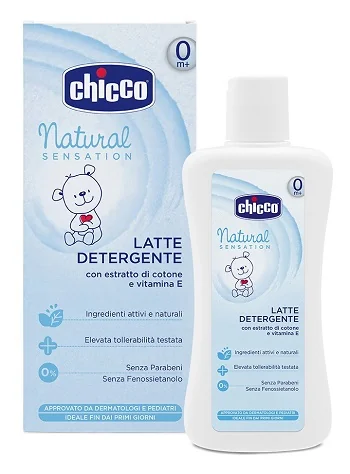 CHICCO COSM NAT SENS LAT DET 500