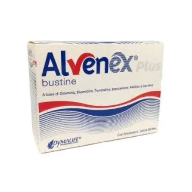 ALVENEX PLUS 14BUST