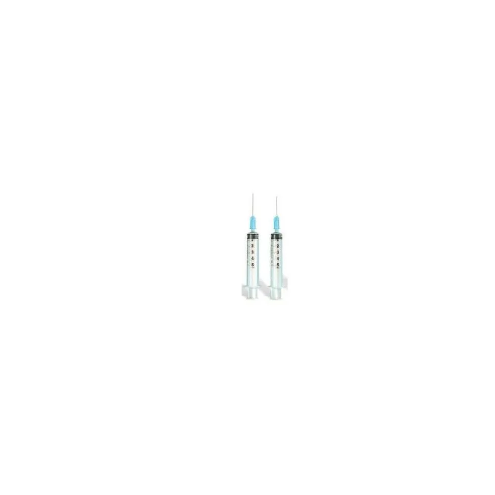 SIRINGA PLASTICA STERILE ECCENTRICO 10ML AGO2 ECC