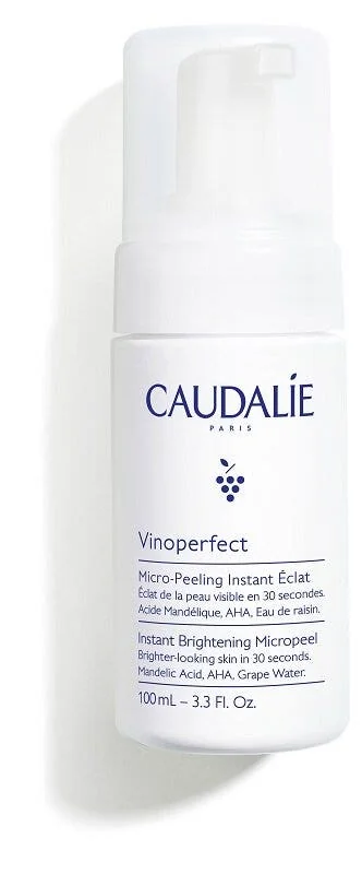 CAUDALIE VINOPERFECT MOUSSE MICROPEELIN