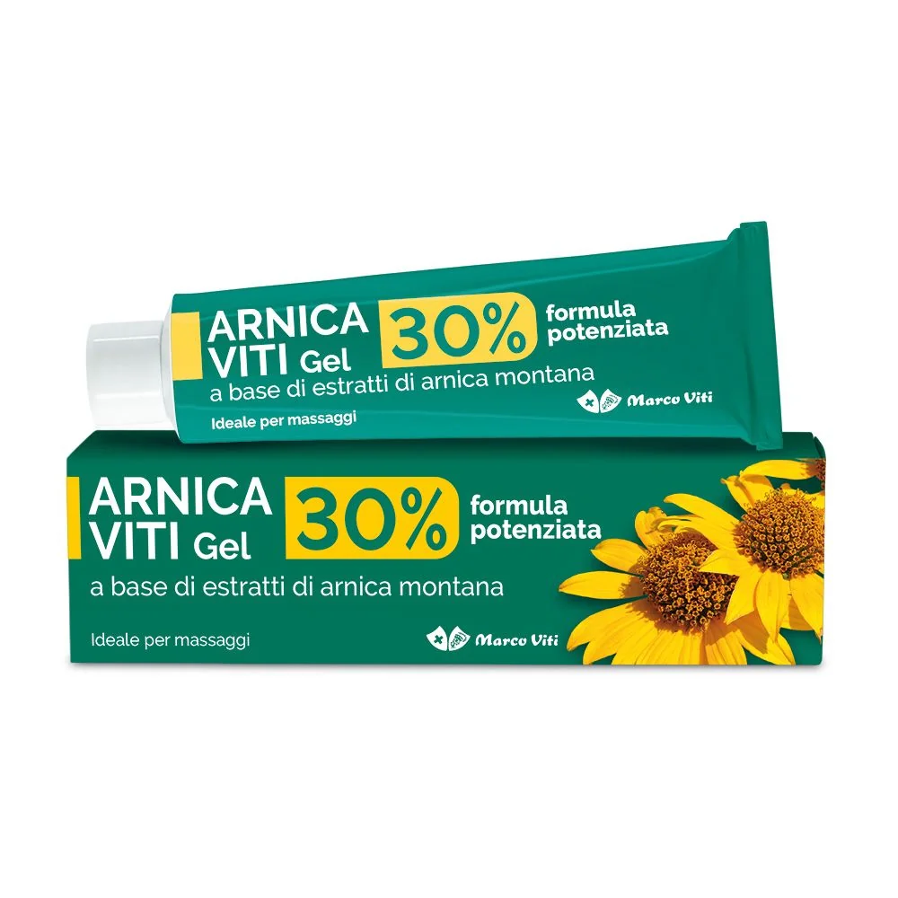 Arnica Gel Forte 3% 1Ml| Dr. Max