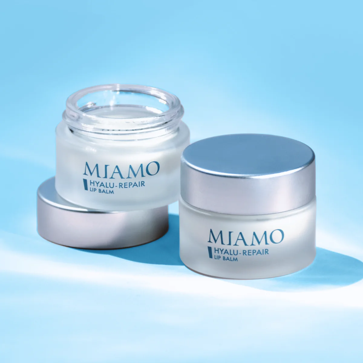 Miamo Longevity Plus Hyalu Repair Lip Balm 15 ml Balsamo Labbra Idratante Riparatore Rimpolpante Nutriente