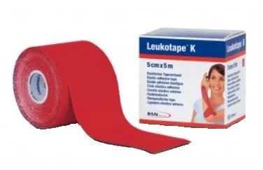 LEUKOTAPE K TAPING 5X5CM RO