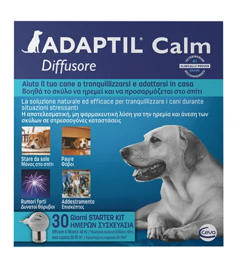 ADAPTIL CALM DIFFUSAORE+RICARICA 48 ML