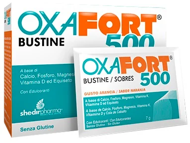 OXAFORT 500 INTEGRATORE 18 BUSTINE