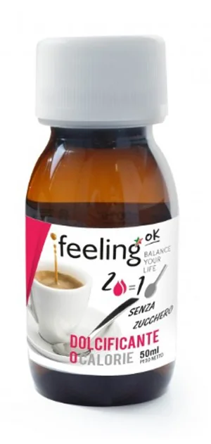 FEELING OK SWEETY 50 ML