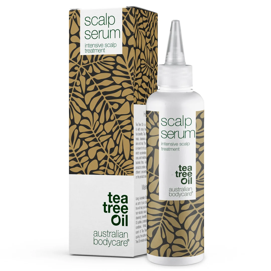 Australian Bodycare Scalp Serum 150 ml Trattamento Antiforfora