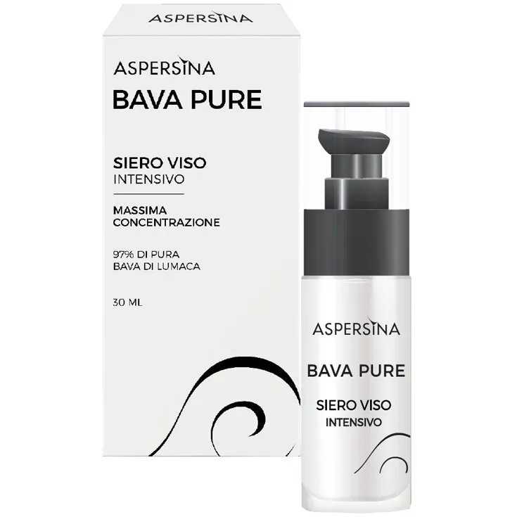 Aspersina Bava Pure Siero Viso 