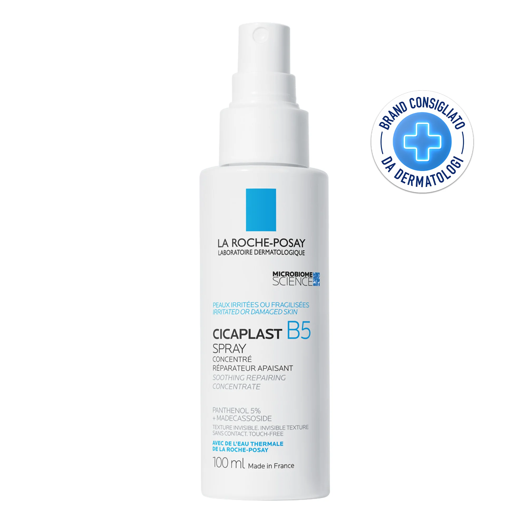 LA ROCHE-POSAY CREMA CICAPLAST B5 100 ML