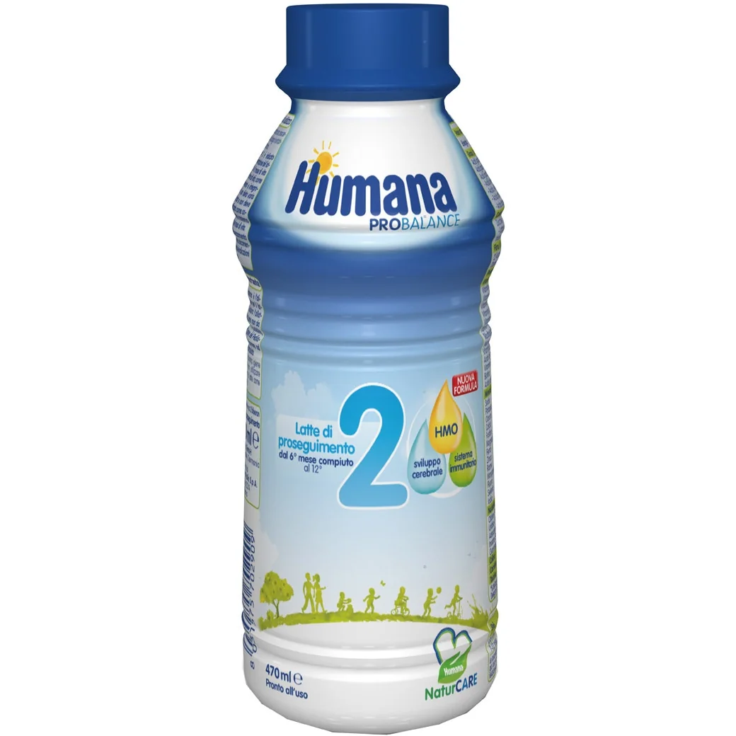 HUMANA 2 PROBALANCE 470 ML