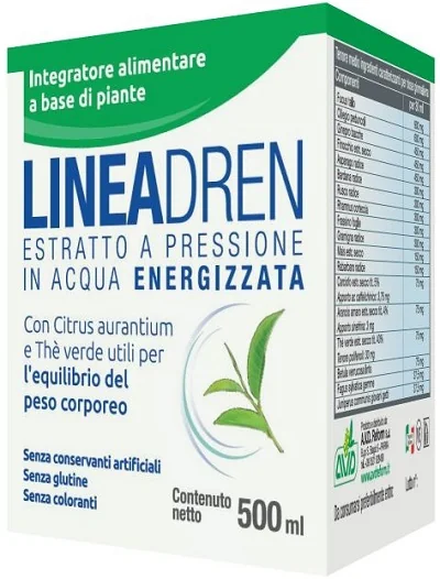 LINEADREN 500ML