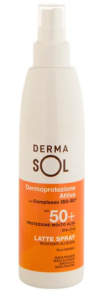 DERMASOL SPRAY PROT MOLTO ALTA