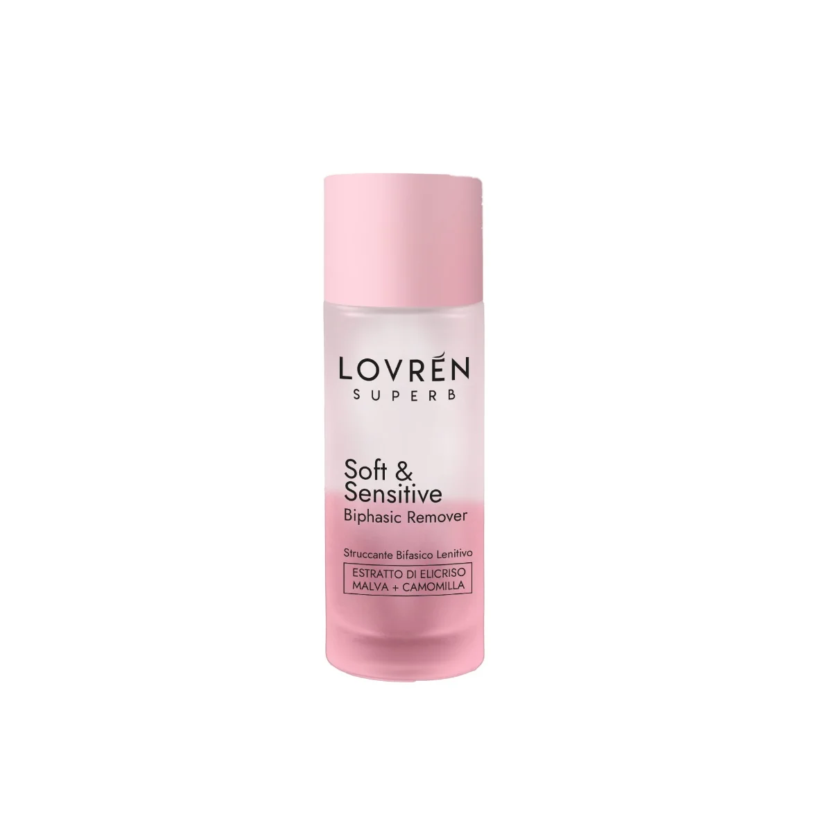 LOVREN SUPERB SOFT&SENSITIVE STRUCCANTE BIFASICO LENITIVO 100 ML