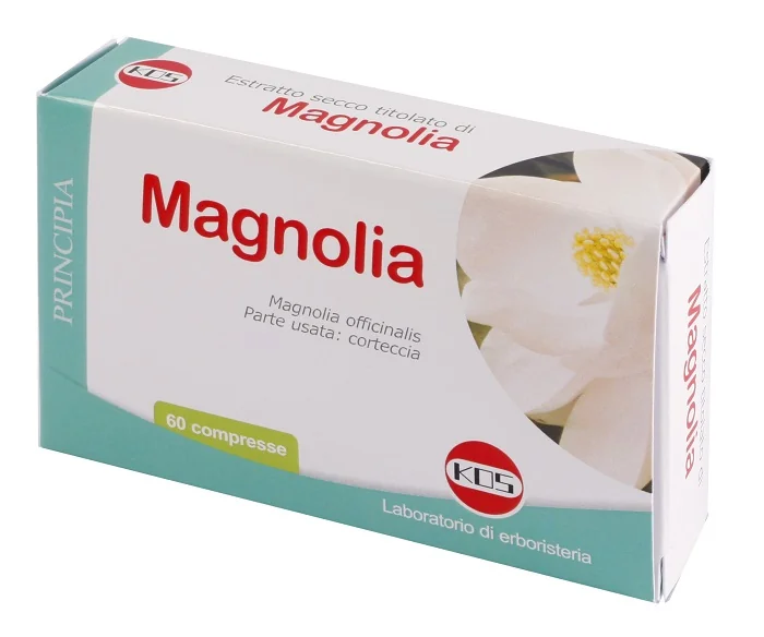 MAGNOLIA ESTRATTO SECCO 60CPR