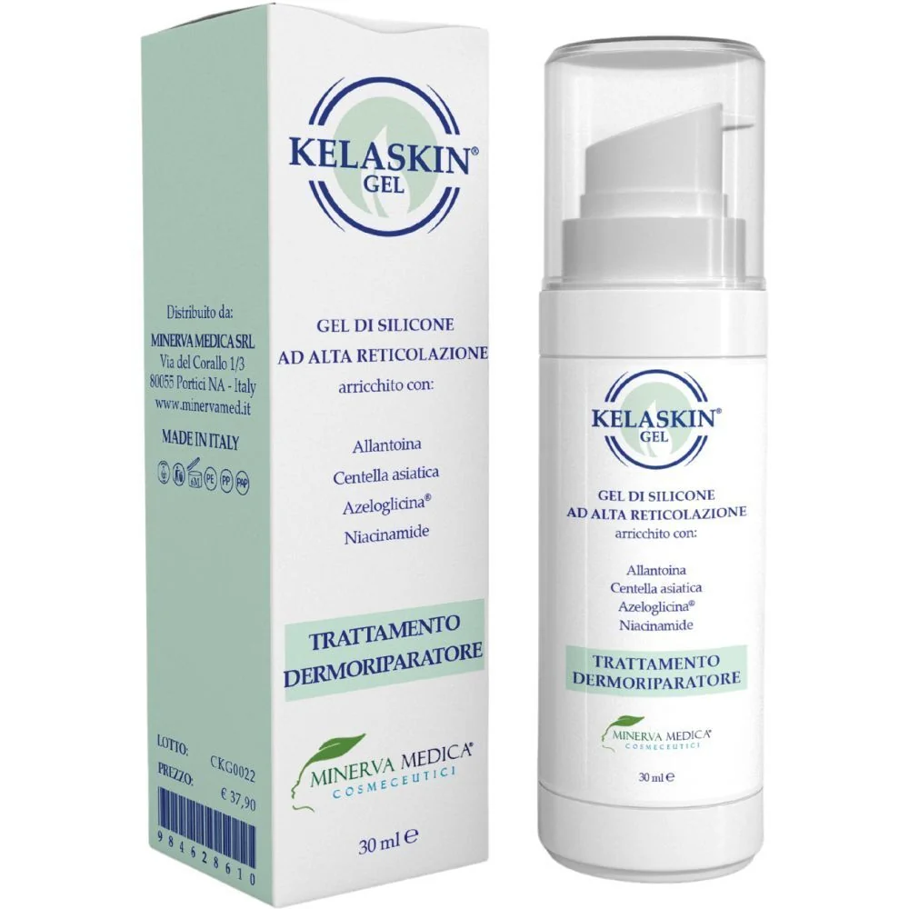 KELASKIN GEL 30 ML