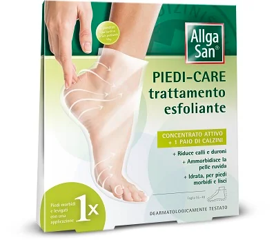 ALLGA SAN PIEDI CARE TRATT ESF