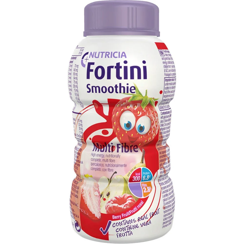 FORTINI SMOOTHIE MF FRUTTI RO