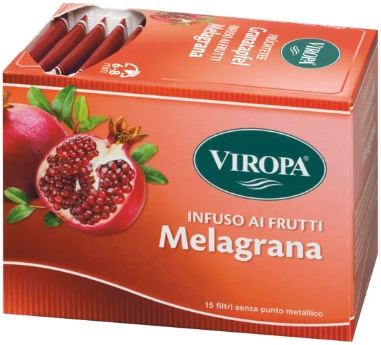 VIROPA MELAGRANA 15BUST