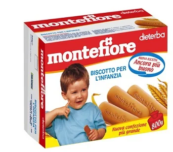 MONTEFIORE BISCOTTO 800G