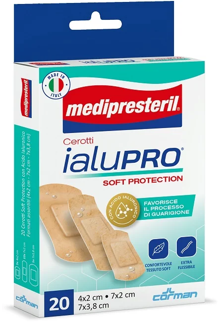 MEDIPRESTERIL CER IALUPRO A20P