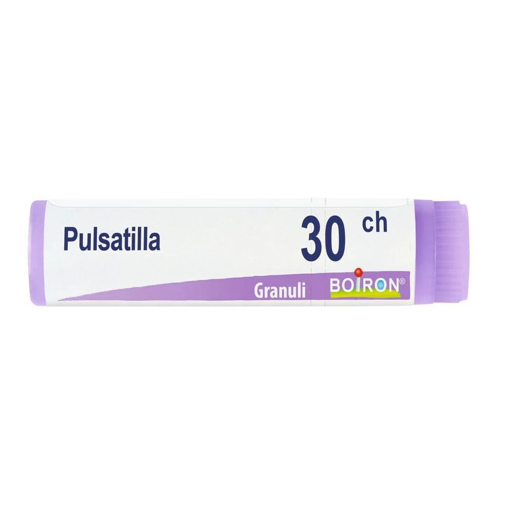 PULSATILLA BOI GLOB 30CH 1G