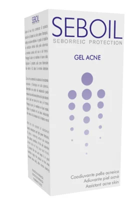 SEBOIL GEL ACNE 50ML