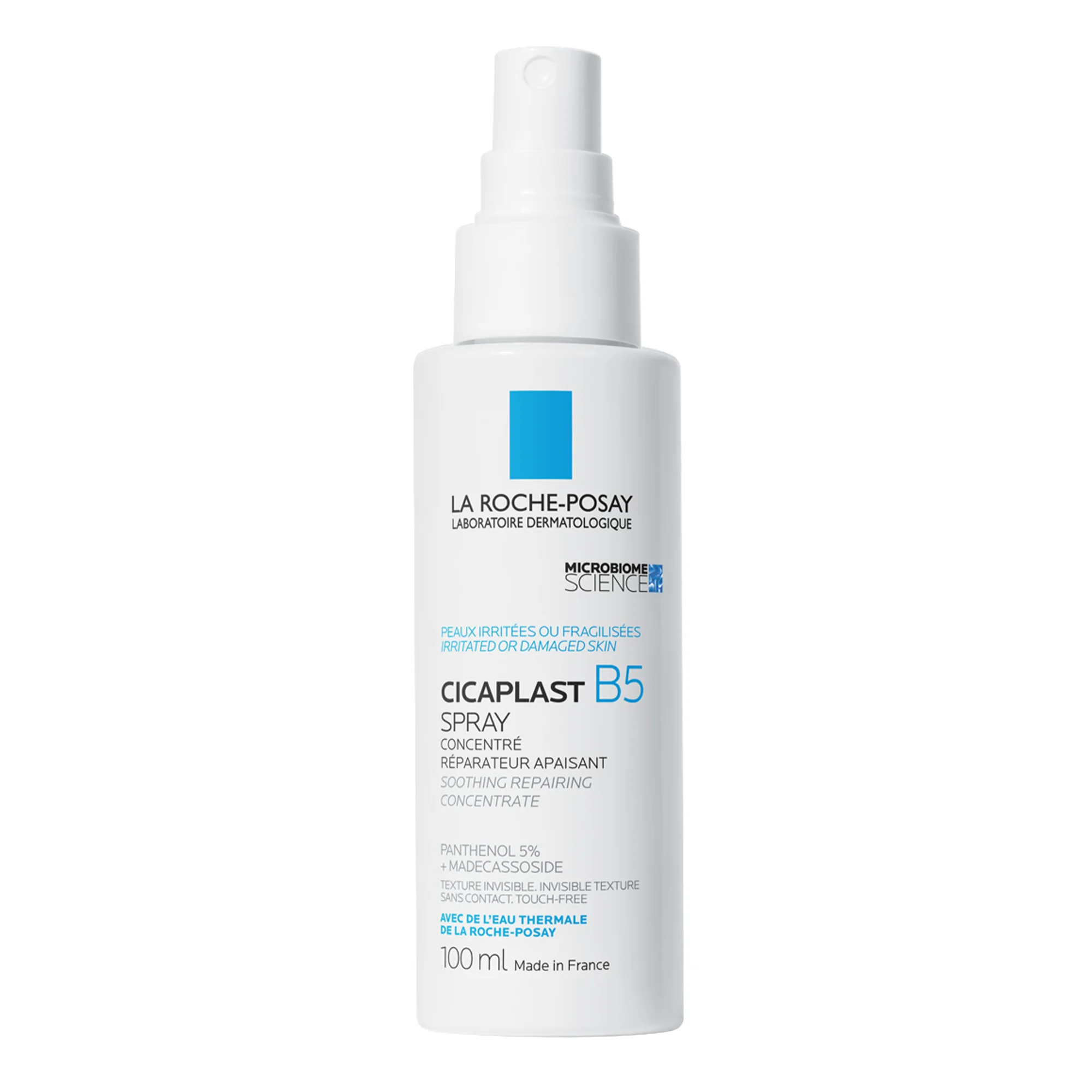 La Roche-Posay Crema Cicaplast B5 100 Ml Spray lenitivo